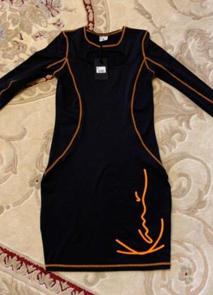 Плаття karl kani