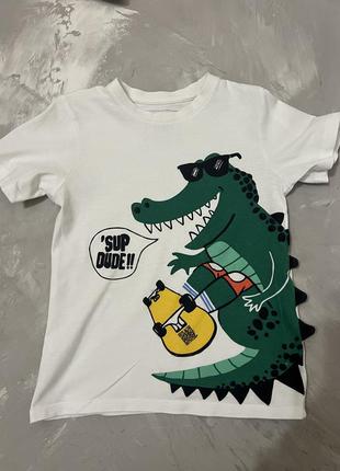 Футболка для хлопчика