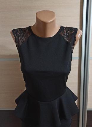 Блуза topshop