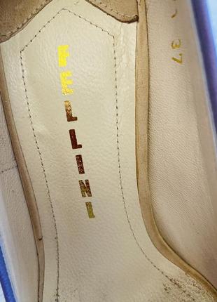 Красивые туфли дорогого бренда fellini6 фото