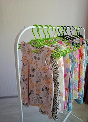 Сарафаны h&m, сарафан для девочки, сарафан на лето, летний сарафан, новый сарафан