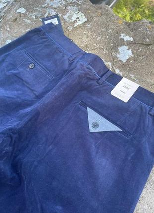 Мужские вельветовые брюки от  scotch&soda demin 32x322 фото