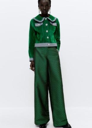 Брюки палаццо uterque