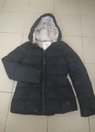 Пуховик h&m