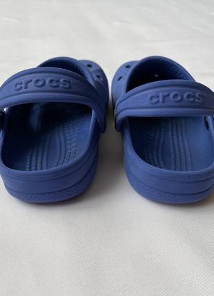 Сабо шлепанцы кроксы crocs4 фото