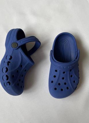 Сабо шлепанцы кроксы crocs2 фото