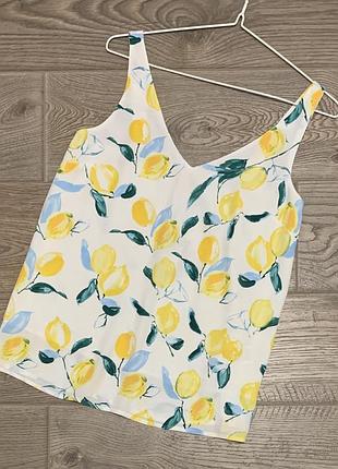 Блуза/топ/майка joules р. 38/м/10