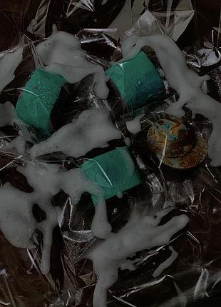 Піна для ванни 2