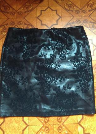 Стильная юбка!