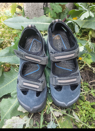 Ecco босоножки