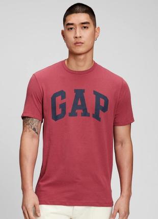 Gap подростковая котоновая футболка на мальчика р.158 - 164 см