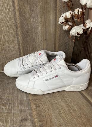 Кроссовки reebok classic 45/29см