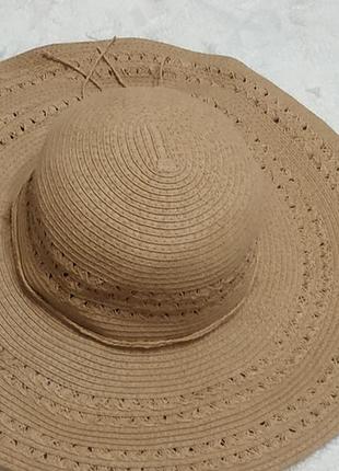Солом'яний капелюшок10 фото