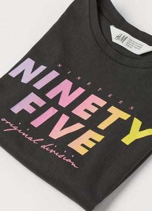 Топ ninety five для дівчат 8-14 років від h&m швеція2 фото