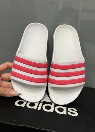 ‼️ шлепанцы adidas 31