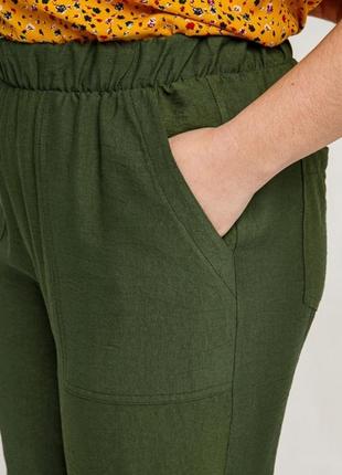 Літні батальні брюки-джогери "кітана"2 фото