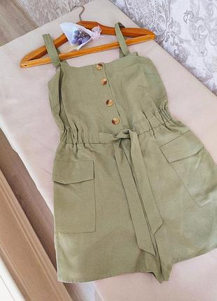 Комбинезон bershka из лиоцелла