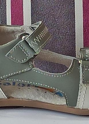 Ортопедические босоножки открытые сандалии летняя обувь для мальчика р.247 фото