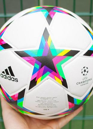 Футбольний м'яч adidas finale3 фото