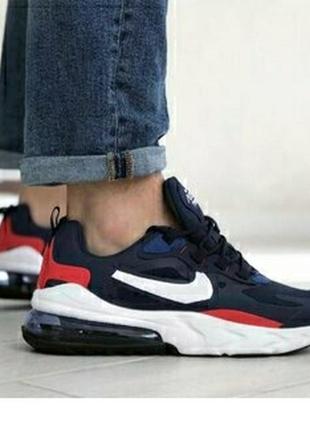 Дышащие nike air max 270 react мужские кроссовки