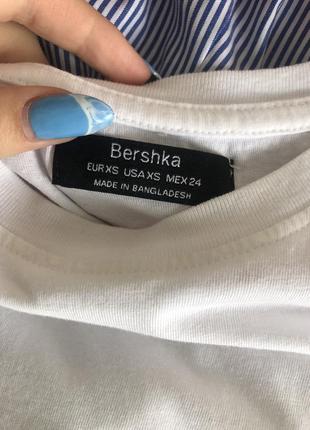 Футболка bershka2 фото