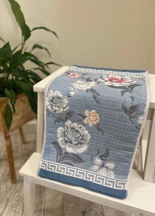 Набор кухонных полотенец из льна