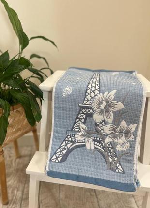 Набор кухонных полотенец из льна