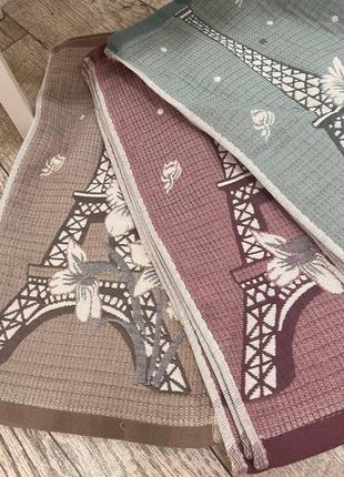 Набор кухонных полотенец из льна