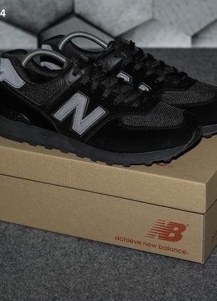 Мужские кроссовки new balance5 фото