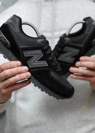 Мужские кроссовки new balance8 фото