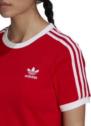 Футболка adidas оригинал, женская футболка адидас с лампасами — цена ...