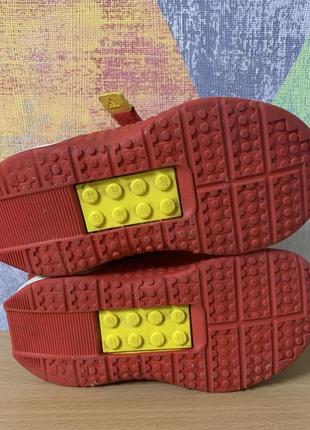 Кроссовки adidas lego 24 размер в отличном состоянии8 фото