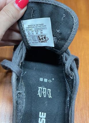 Летние кеды с перфорацией Billionaire converse2 фото