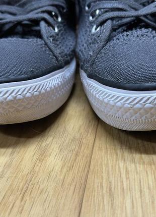 Летние кеды с перфорацией Billionaire converse7 фото