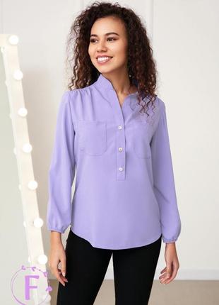 Жіноча блузка великого розміру "sellin"8 фото