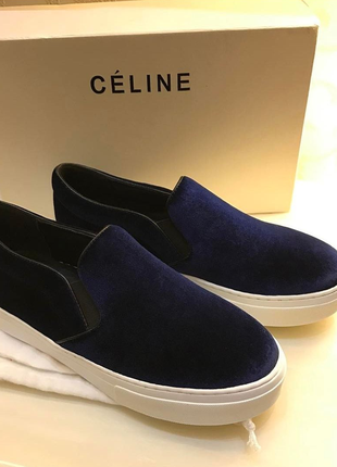 Лоферы celine