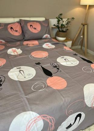 Постельное белье бязь