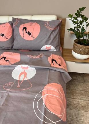 Постельное белье бязь