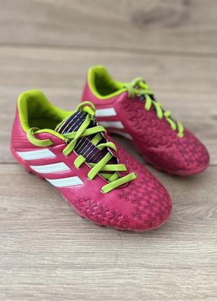 Бутсы детские adidas predator