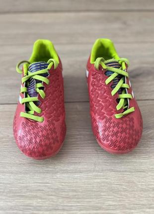 Бутсы детские adidas predator2 фото