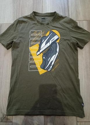 Футболка puma 13-14р.2 фото