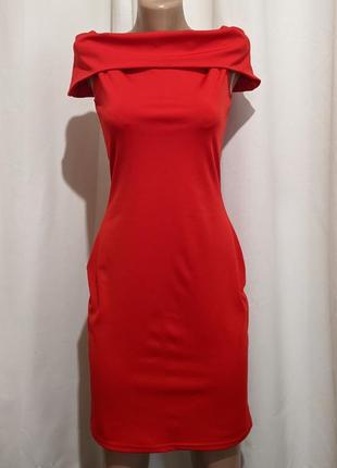 Платье по фигуре с открытыми плечами (пак 10)