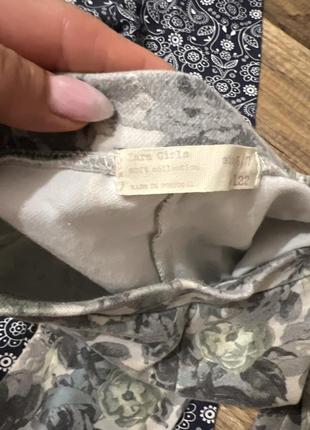 Лосины zara 5