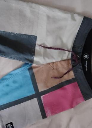 Чоловічі шорти quiksilver оригинал