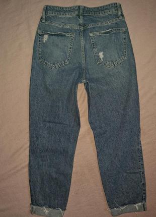 Рваные джинсы м3 фото