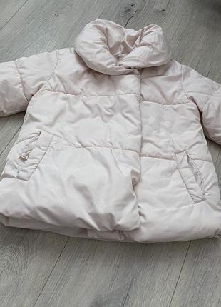 Куртка демисезонная