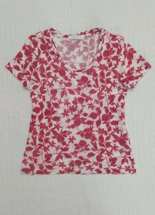 Футболка, льон, від john levis