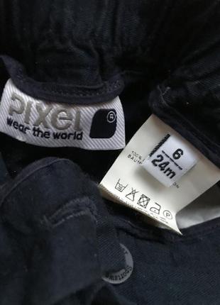Брюки pixel 92 размер,брюки хлопковые на 2 года,6 фото
