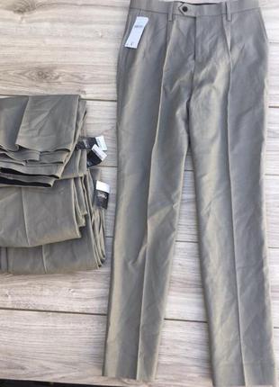 Брюки next брюки h&m стильные актуальные тренд zara asos