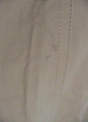 Нюанс німеччина шикарний тренч пісочного кольору євро 50 супер батал